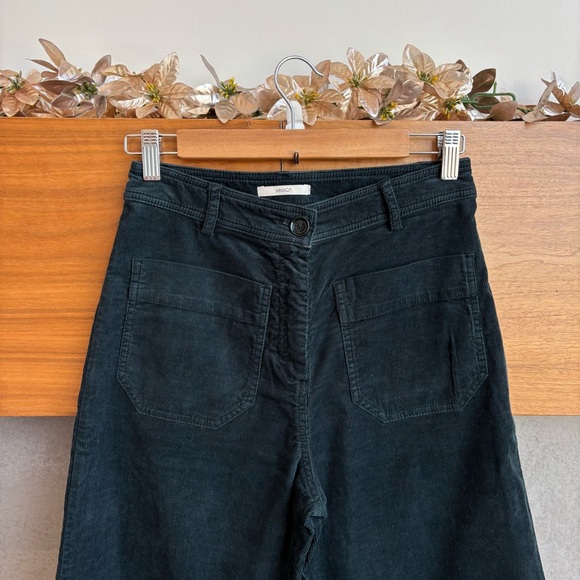 Sessun Hudson Street Cord Trousers, Size 36/4 - Picture 3 of 11